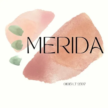 Merida Διαμέρισμα